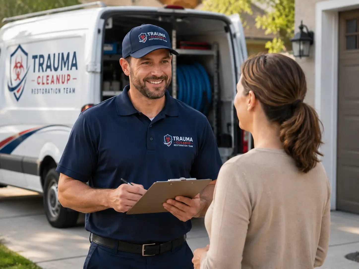 Trauma Cleanup Gregory, AR FAQs